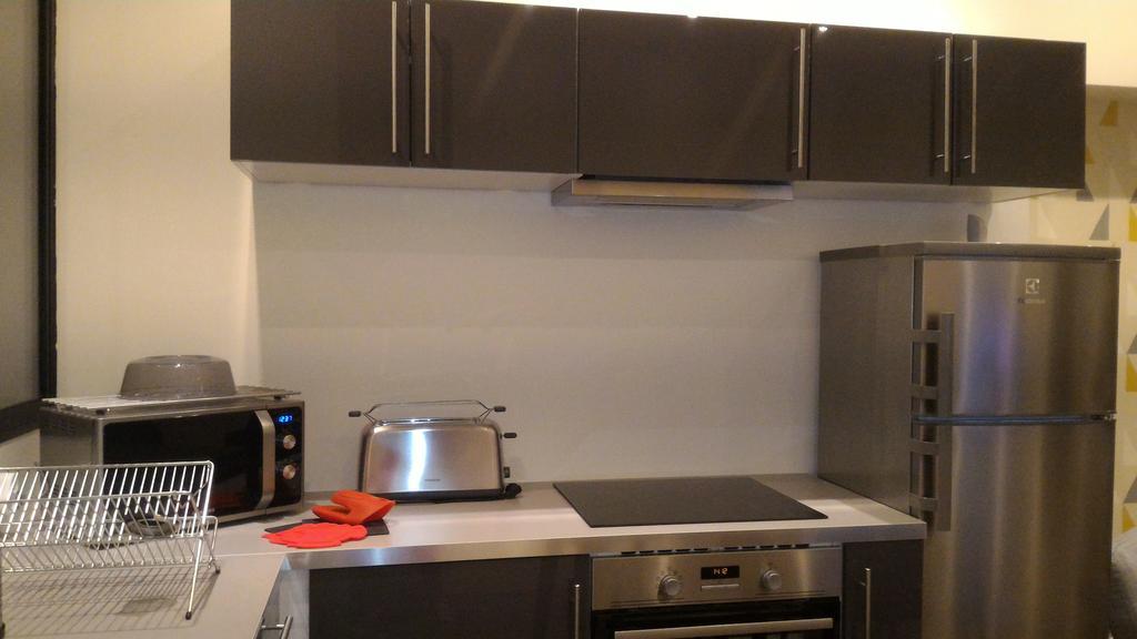 Apartment Sohosuite Lille
