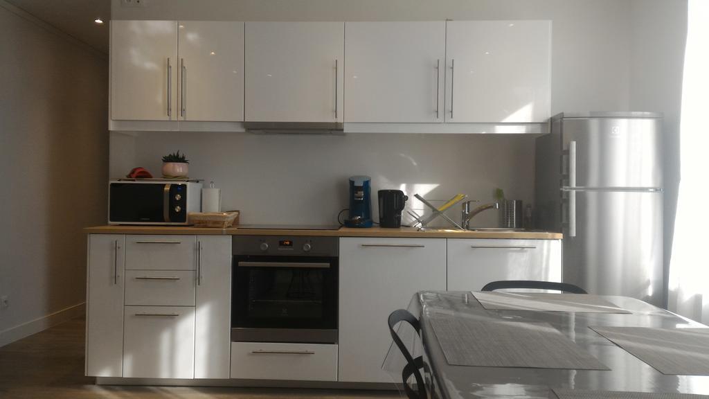 Apartment Sohosuite Lille