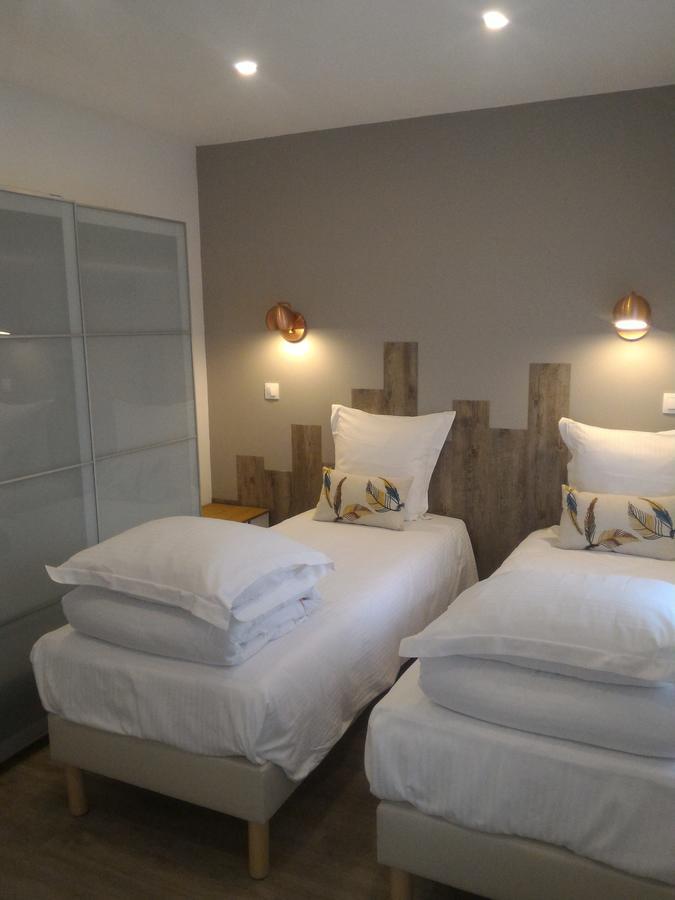 Sohosuite Apartment