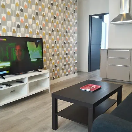 Sohosuite Lille Exterior photo
