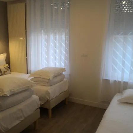 Sohosuite Lille Exterior photo