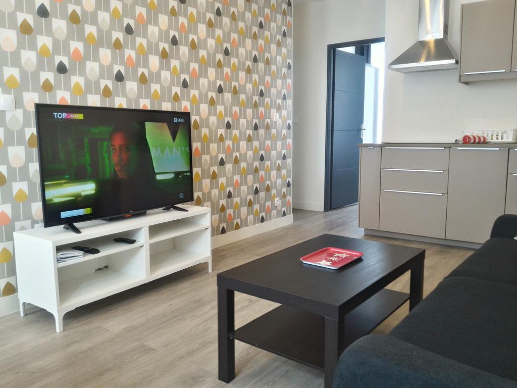 Apartment Sohosuite Lille