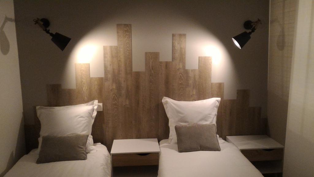 Apartment Sohosuite Lille