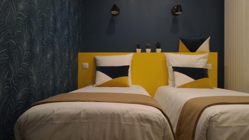 Apartment Sohosuite Lille
