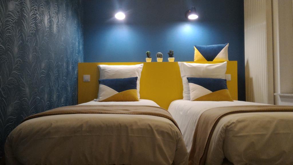 Apartment Sohosuite Lille