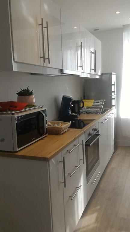 Sohosuite Apartment *