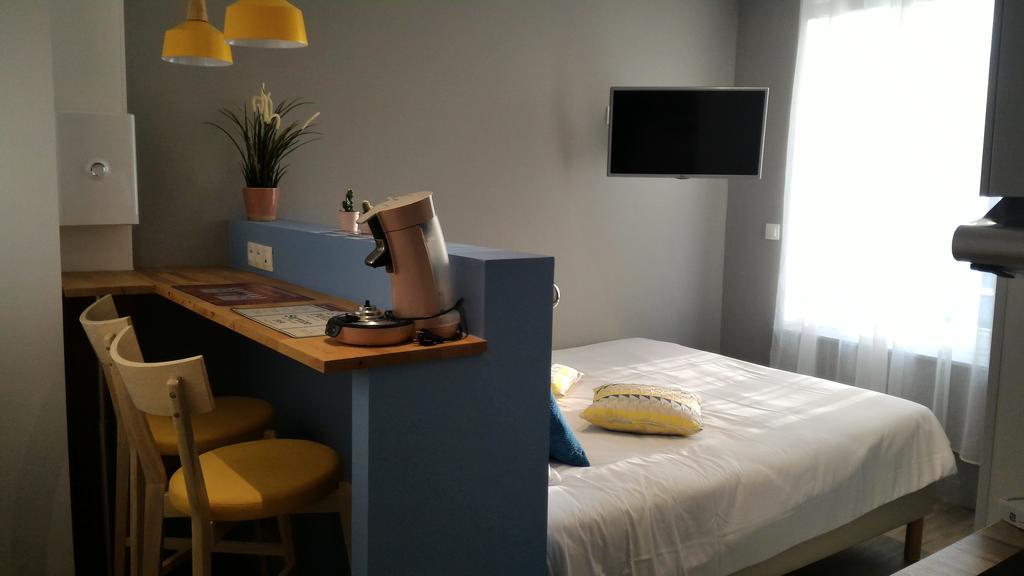 Sohosuite Apartment