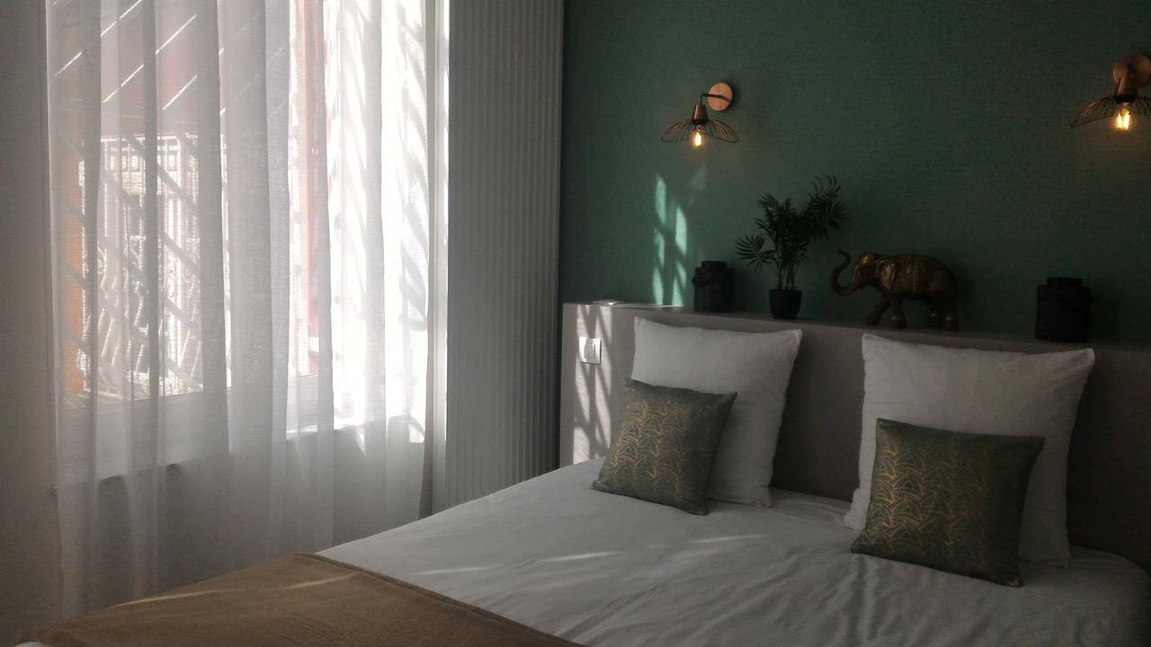 Apartment Sohosuite Lille